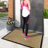 Arran Door Mat - Beige